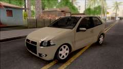 Fiat Palio 3 Puertas pour GTA San Andreas