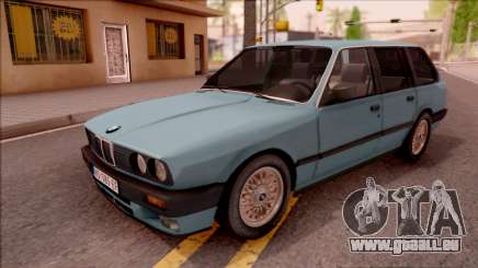 BMW 325i E30 Touring pour GTA San Andreas