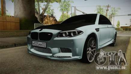 BMW M5 F10 Hamann für GTA San Andreas