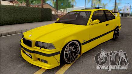 BMW M3 E36 BKworks für GTA San Andreas