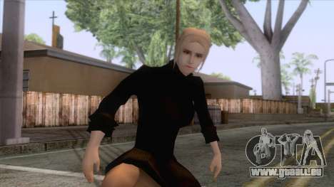 Female Sweater One Piece v3 pour GTA San Andreas