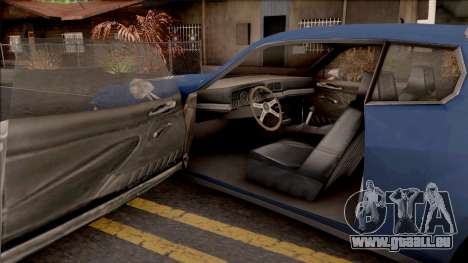 Driver PL Cerrano Final Version für GTA San Andreas