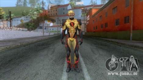 Injustice 2 - Reverse Flash v3 pour GTA San Andreas