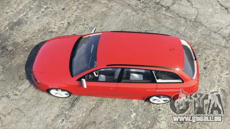 Audi RS6 Avant (C6) [replace]