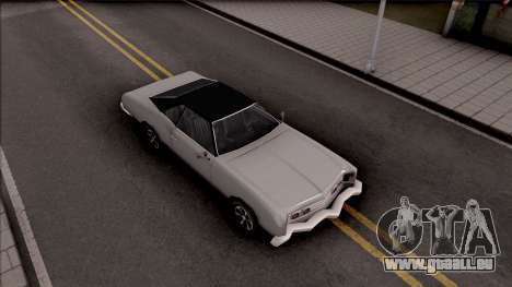 Buick Riviera 1966 pour GTA San Andreas