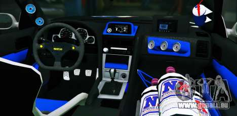 Nissan Skyline GT-R34 3.0