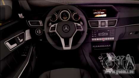 Mercedes-Benz E63 AMG v2 für GTA San Andreas