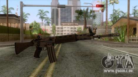 Howa Type 89 Assault Rifle pour GTA San Andreas