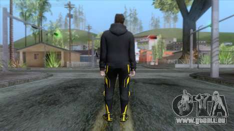 Random Skin v20 pour GTA San Andreas