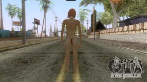 Stripper Skin 1 für GTA San Andreas