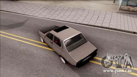 Renault 12 TX für GTA San Andreas