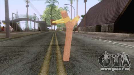 Slingshot für GTA San Andreas