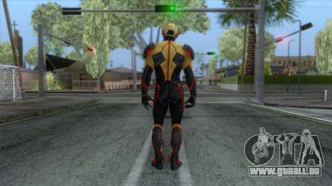 Injustice 2 - Reverse Flash v3 pour GTA San Andreas