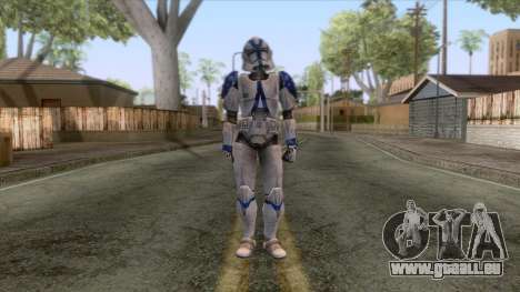 Star Wars JKA - 501st Legion Skin v1 für GTA San Andreas