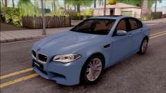 BMW M5 F10 Stock v1 für GTA San Andreas