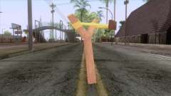 Slingshot pour GTA San Andreas