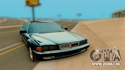 BMW 750 pour GTA San Andreas
