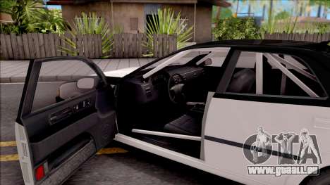 Cheval Nebula RS pour GTA San Andreas