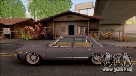 Dodge Aspen Custom für GTA San Andreas