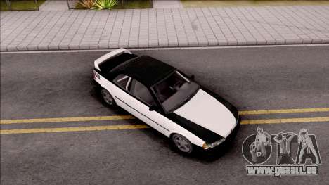 Cheval Nebula RS für GTA San Andreas