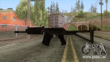 GTA 5 - Heavy Shotgun für GTA San Andreas