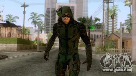 Injustice 2 - Green Arrow pour GTA San Andreas