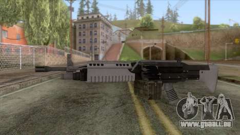 GTA 5 - Combat MG für GTA San Andreas