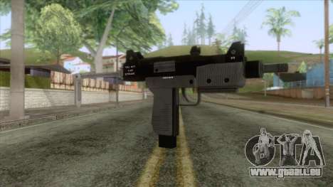 GTA 5 - Micro SMG pour GTA San Andreas