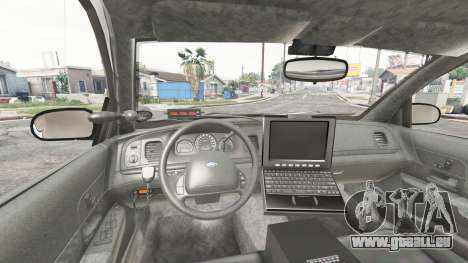 Ford Crown Victoria Police v1.3 [replace]