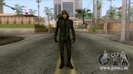 Injustice 2 - Green Arrow für GTA San Andreas