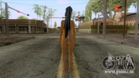 Dead or Alive Xtreme - Momiji Skin für GTA San Andreas