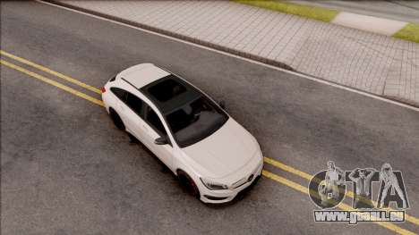 Mercedes-Benz CLA 45 AMG Shooting Breake v1 pour GTA San Andreas