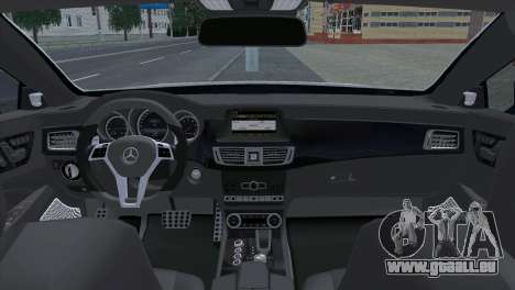 Mercedes-Benz CLS B63s für GTA San Andreas