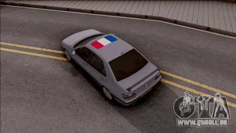 Peugeot 406s für GTA San Andreas
