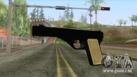 GTA 5 - Vintage Pistol pour GTA San Andreas