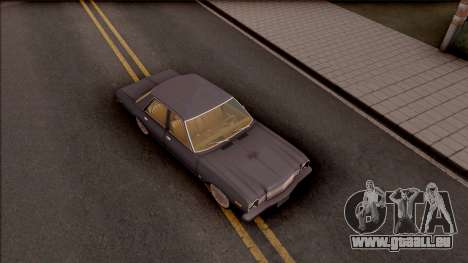Dodge Aspen Custom für GTA San Andreas