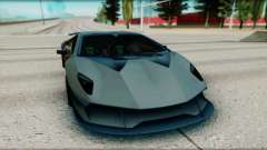 Lamborghini Sesto Elemento für GTA San Andreas