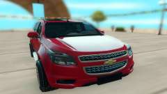 Chevrolet TrailBlazer für GTA San Andreas