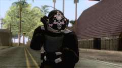 Pay day 2 - Sempai Dozer Black pour GTA San Andreas