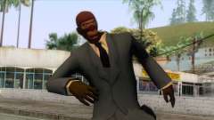 Team Fortress 2 - Spy Skin v1 für GTA San Andreas