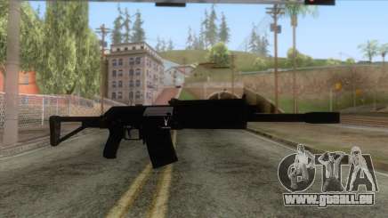 GTA 5 - Heavy Shotgun für GTA San Andreas