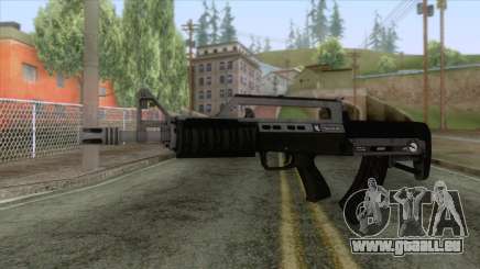 GTA 5 - Bullpup Rifle für GTA San Andreas