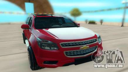 Chevrolet TrailBlazer für GTA San Andreas