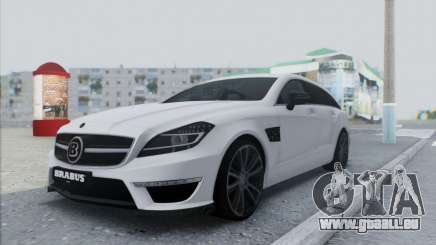 Mercedes-Benz CLS B63s pour GTA San Andreas