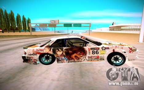 Nissan Silvia S13 pour GTA San Andreas