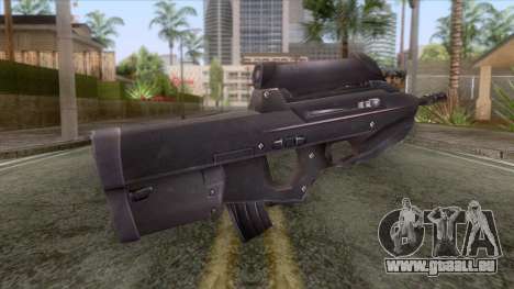 FN F2000 Assault Rifle für GTA San Andreas