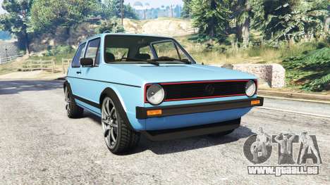 Volkswagen Golf GTI Mk1 [replace]