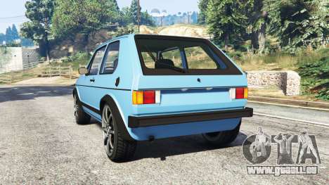 Volkswagen Golf GTI Mk1 [replace]