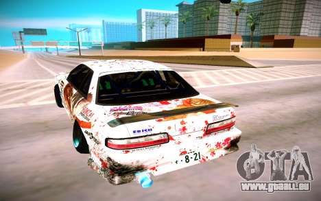 Nissan Silvia S13 pour GTA San Andreas