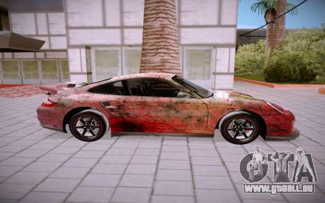 Porshe 911 GT2 für GTA San Andreas